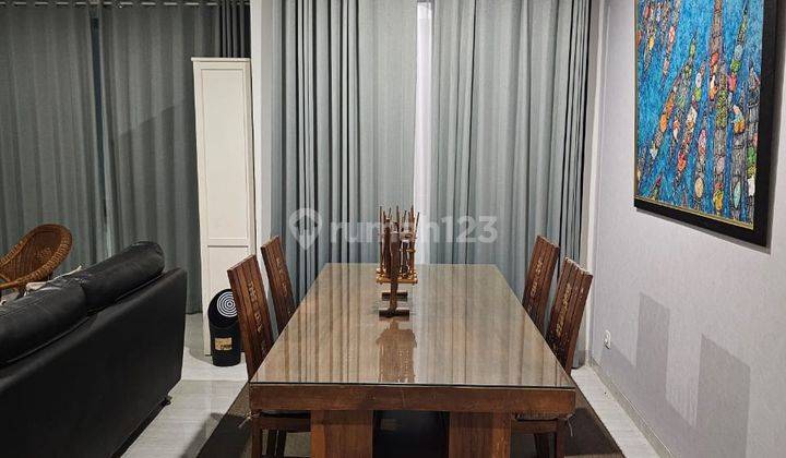 Dijual Disewakan Apartemen Lloyd Alam Sutera 2 BR Ff Kondisi Baru Siap Huni 2