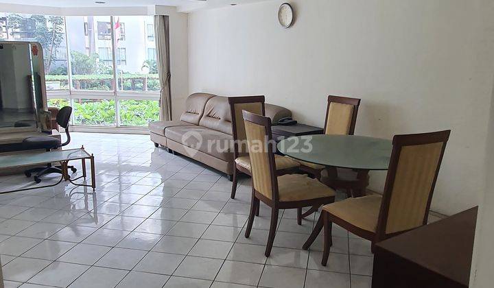 Jual Cepat Apartemen Taman Anggrek Tower 1 Lantai 11 Jakarta 2