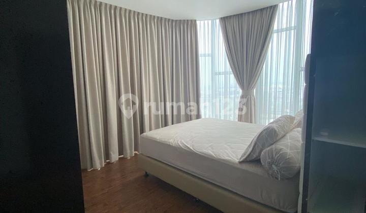 For Sale Brooklyn Apartment 2 BR Alam Sutera Tangerang