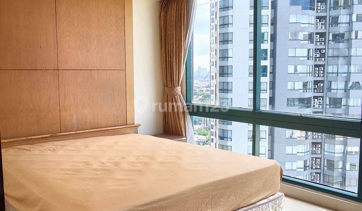 Disewakan Apartemen Taman Anggrek 2 Unit Jadi 1 Tower 4  2