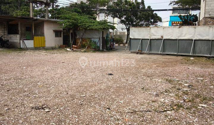 Disewakan 2 Gudang Gandeng Jl. Halim Perdana Kusuma Jurumudi Tangerang 1