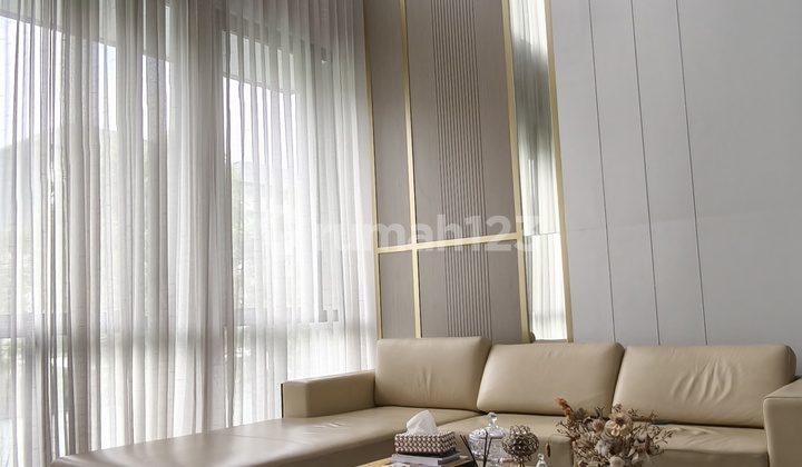 Dijual Cepat Rumah Cluster Lakewood Navapark BSD 2