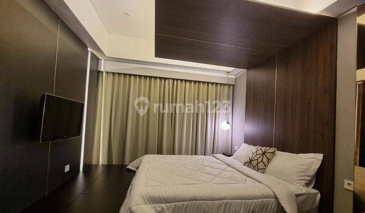 Disewakan Apartemen Puri Mansion Jakarta Barat 2