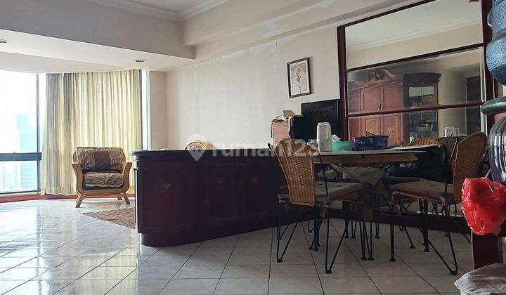 Dijual Apartemen Taman Anggrek 2 BR Jakarta Barat 1