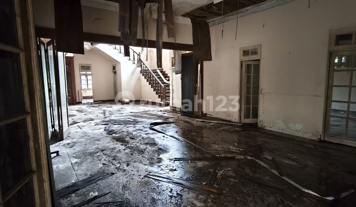 Jual Cepat Rumah Bukit CInere Indah Dibawah NJOP , Depok