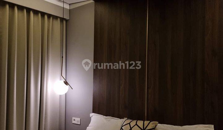 Disewakan Apartemen Puri Mansion Jakarta Barat 1