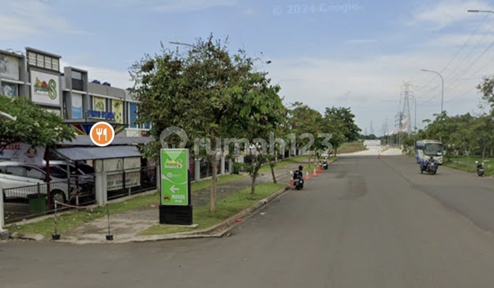 Khusus Investor Dijual Ruko Pasar 8 Suvarna Sutera Kondisi Tersewa Indomaret