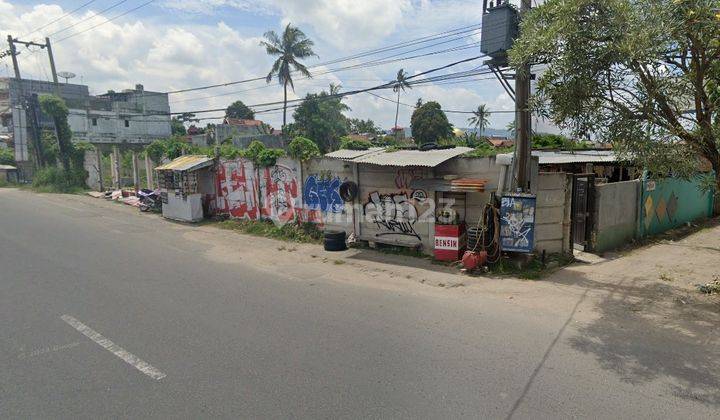 Dijual Tanah Jalan Raya Pangeran Antasari Bandar Lampung 1