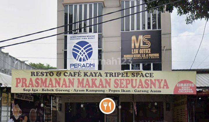 Jual Cepat Ruko Gandeng Jl. Kol. Edy Yoso Cibinong Jabar 2