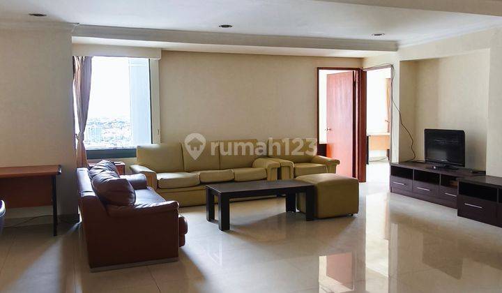 Disewakan Apartemen Taman Anggrek 2 Unit Jadi 1 Tower 4  1