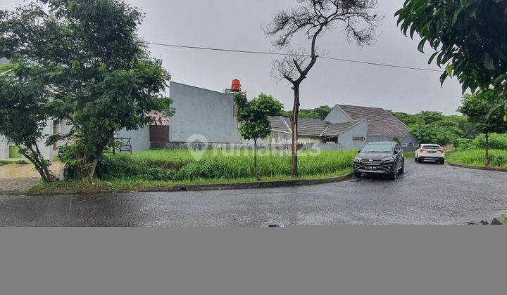 Kavling Cluster Roseville Blok A Delta Mas Cikarang Bekasi Jawa Barat 2