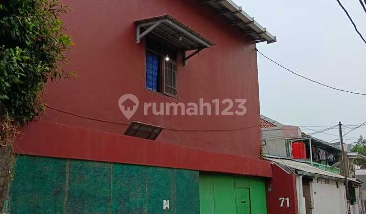 Dijual Rumah di Jembatan Dua Gg. Jangkung Jakarta Utara Dijual Rumah di Jembatan Dua Gg. Jangkung Jakarta Utara