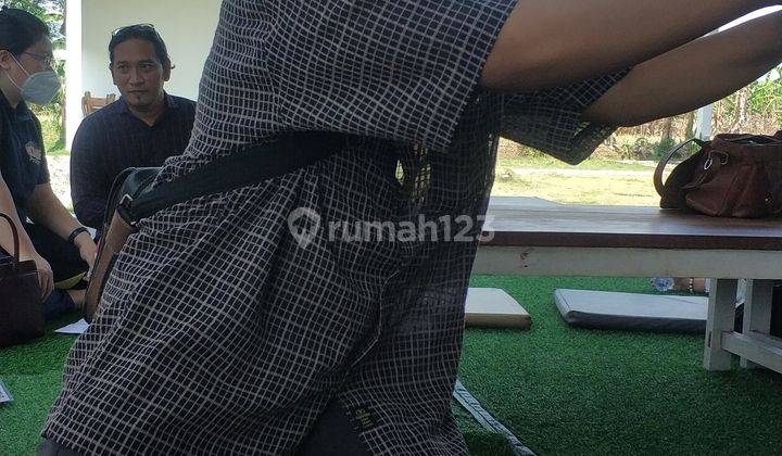 Ruko di Perum Dinar Mas Tembalang  5