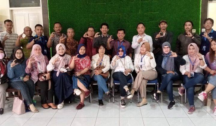 Ruko di Perum Dinar Mas Tembalang  7