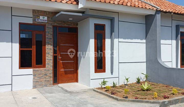 Perumahan Subsidi Puri Taman Asri Brangsong Kendal 1