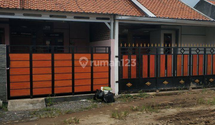 Perumahan subsidi Puri Taman Asri Brangsong Kendal 8