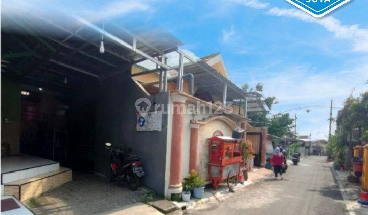 Rumah kost siap pakai  jl. Banowati Semarang Utara  1