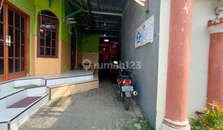 Rumah kost siap pakai  jl. Banowati Semarang Utara  4