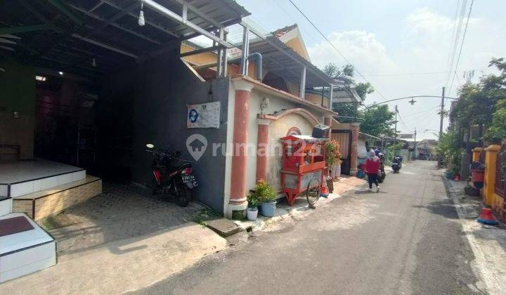 Rumah kost siap pakai  jl. Banowati Semarang Utara  8