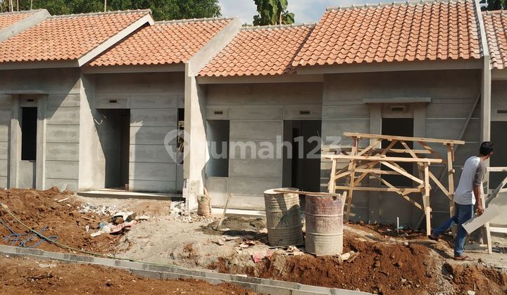 Perumahan subsidi Puri Harmoni 2 di Bebengan boja 1