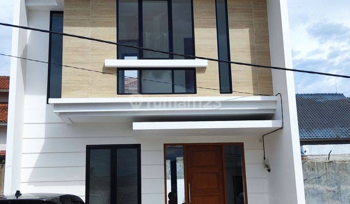 Dijual Rumah Di Perum Kedamaian Persada Bandar Lampung 1