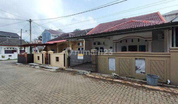 Murah Disewa Rumah Perum Puri Perwata Teluk B. Lampung 2