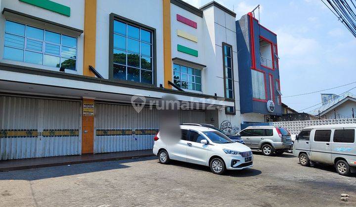 Disewa Murah Lima unit jadi satu Ruko di kedaton Lampung 1