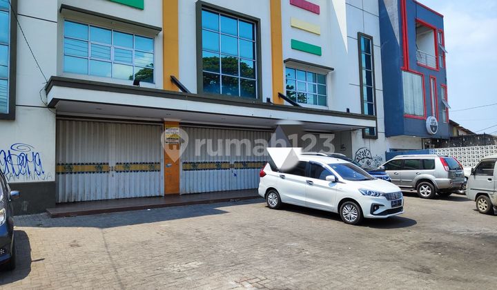 Disewa Murah Lima unit jadi satu Ruko di kedaton Lampung 2