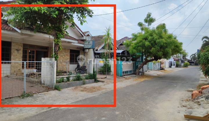 Dijual Murah Rumah di WayHalim Permai Bandar Lampung 1