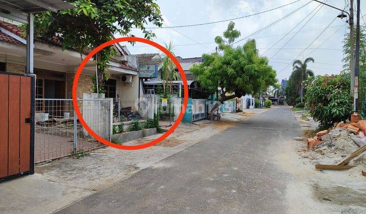 Dijual Murah Rumah di WayHalim Permai Bandar Lampung 2