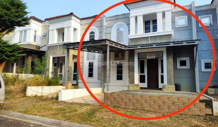 Dijual Murah Rumah di Citra garden Lampung 1