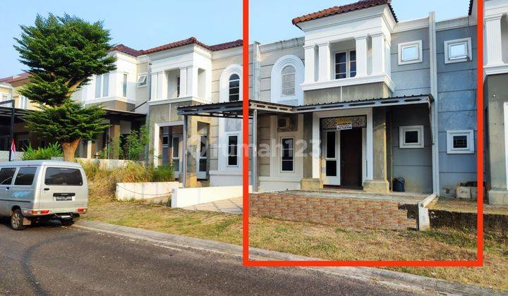 Dijual Murah Rumah di Citra garden Lampung 2