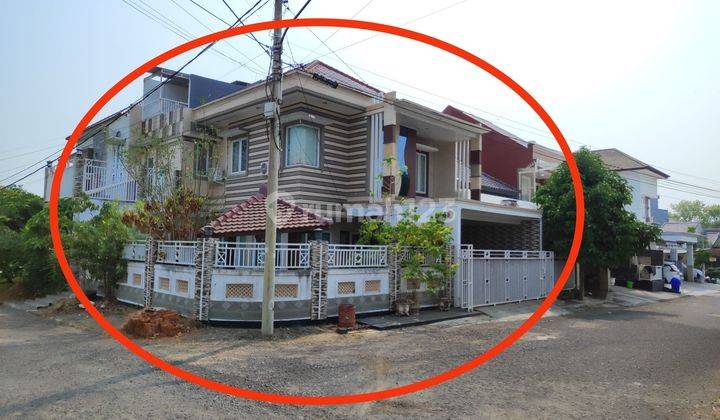 Dijual Murah Rumah Elite Di Citra garden Lampung 2