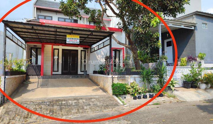 Dijual Murah rumah di citra garden 1