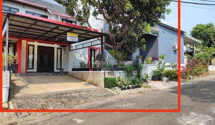 Dijual Murah rumah di citra garden 2