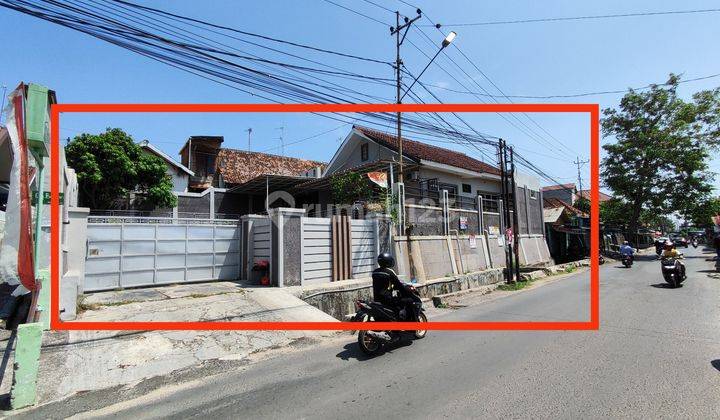 Murah dijual Rumah di jl WR Supratman B. Lampung 2