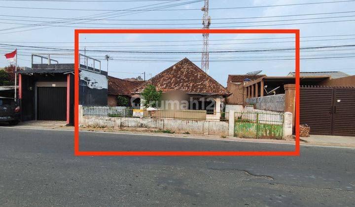 Turun Harga Murah beli tanah bonus Rumah dekat pasar Cimeng Lampung 1