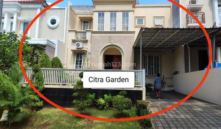 Turun Harga Rumah Di Citra Garden Lampung Murah