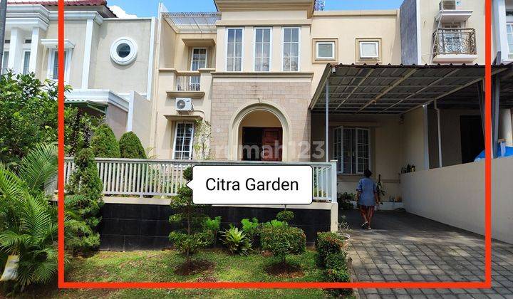 Turun Harga Rumah Di Citra Garden Lampung Murah 2