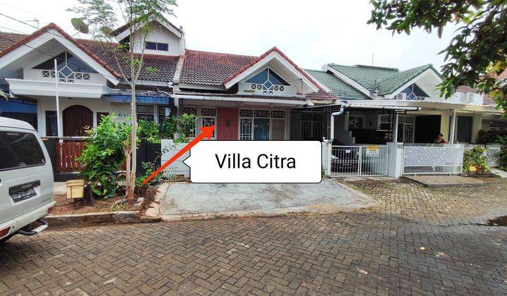 Murah Turun Harga Rumah Villa Citra Lampung Mewah, Aman, Nyaman 1