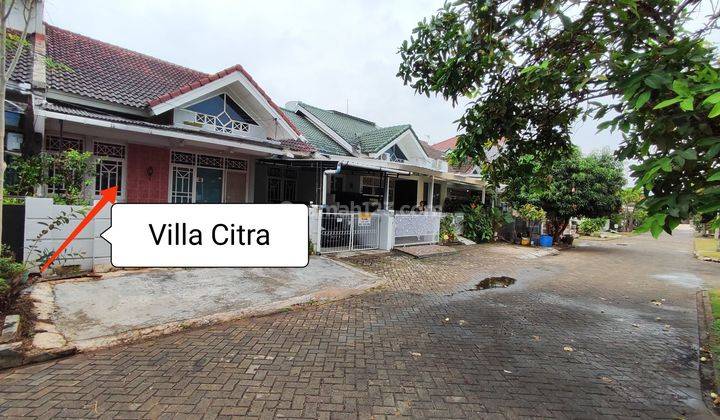 Murah Turun Harga Rumah Villa Citra Lampung Mewah, Aman, Nyaman 2