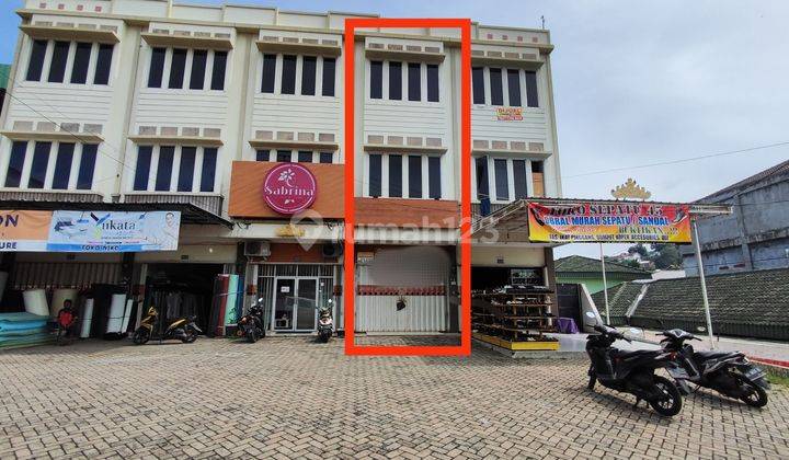Murah Disewa Ruko Lampung jl. Imam Bonjol dkt pasar bambu kuning 1