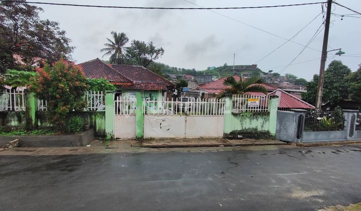 Murah Jual tanah bonus Rumah Jl. Tamin Lampung gg Balai Desa