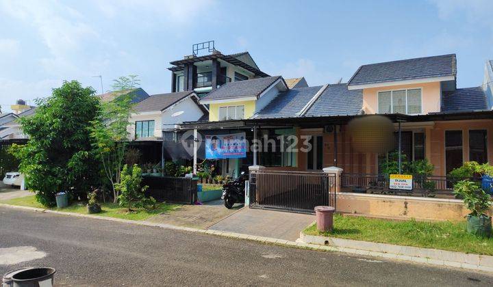 Murah di jual rumah citra garden Lampung 2