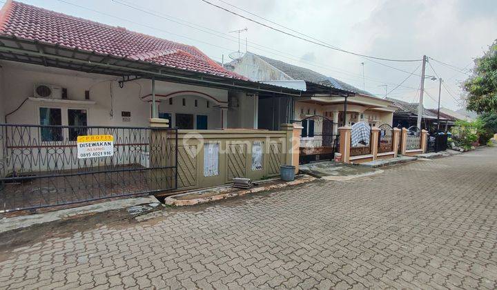 Murah Disewa Rumah Perum Puri Perwata Teluk B. Lampung 1