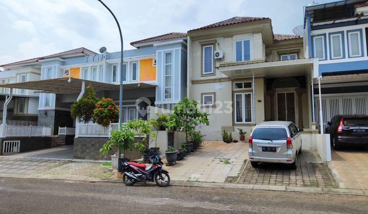 Murah Rumah Dijual Di Citra Garden Lampung 2