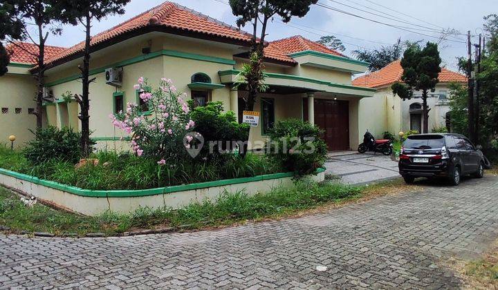 Rumah Disewa Perumahan Villa Bukit Tirtayasa Bandar Lampung 2