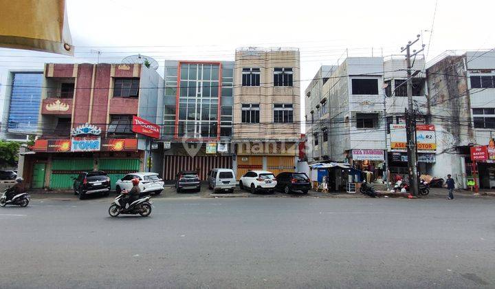 Murah Dijual Ruko Di Jalan Kartini Lokasi B. Lampung 2