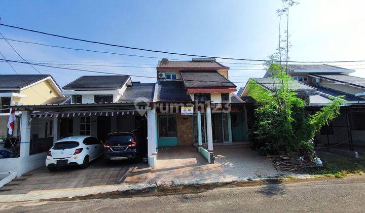 Turun Dijual Rumah Murah Citra Garden B. Lampung 2