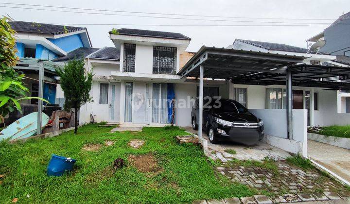 Dijual Murah Rumah Di Citra Garden Lampung Perumahan Elite 1